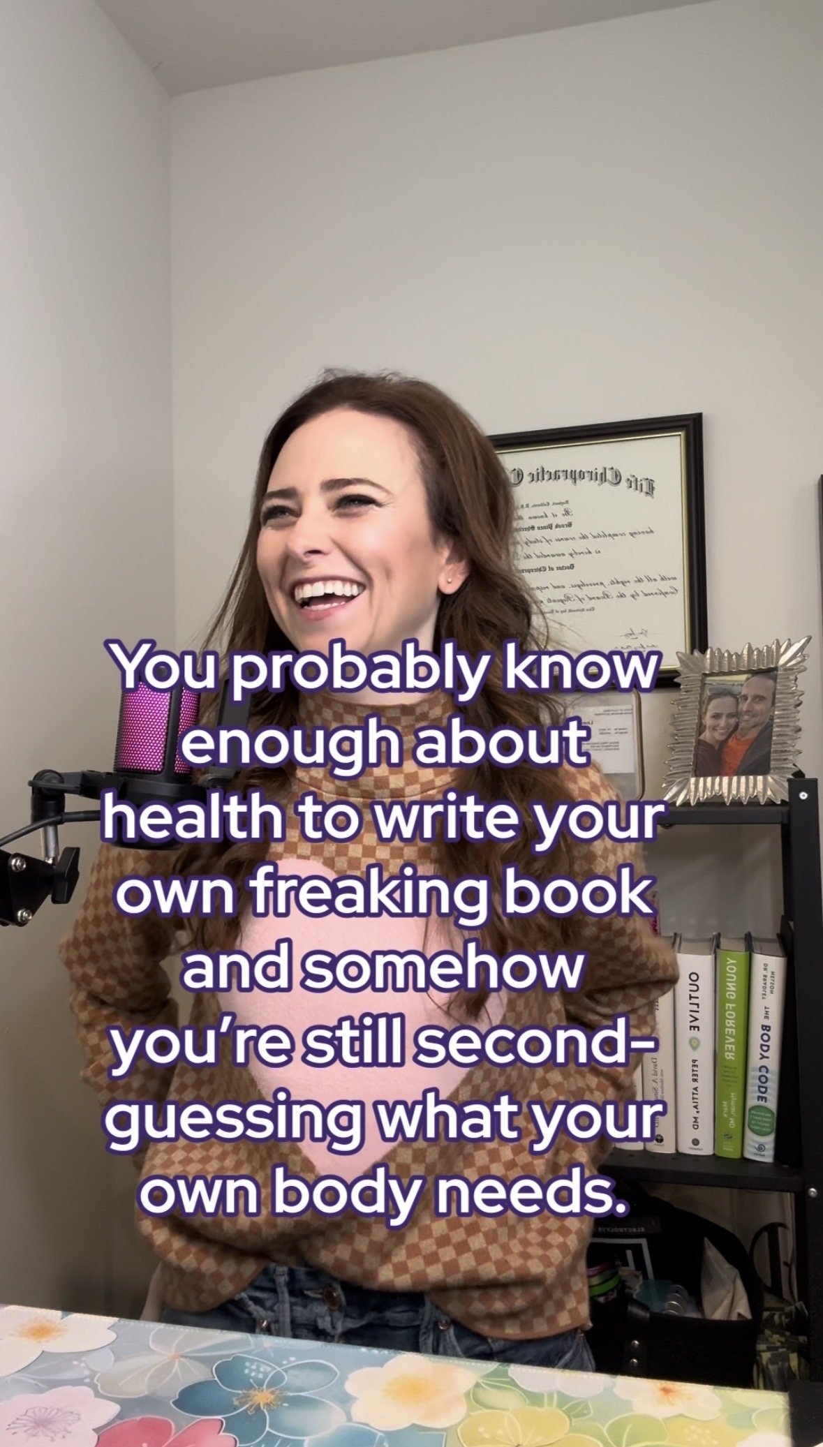 Dr. Brook Sheehan
